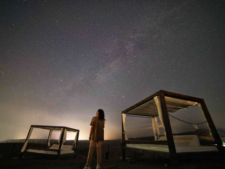 Salobre Hotel Resort: Nuevo destino de astroturismo de lujo certificado como Alojamiento Starlight en Gran Canaria.