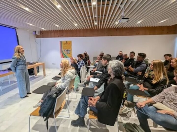 Formentera cuenta con 45 nuevos profesionales del Astroturismo tras el Curso de Monitores Starlight 