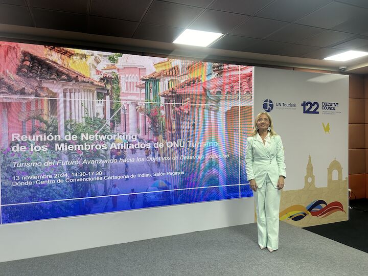 La Fundación Starlight continúa abanderando el Astroturismo ante la ONU Turismo.