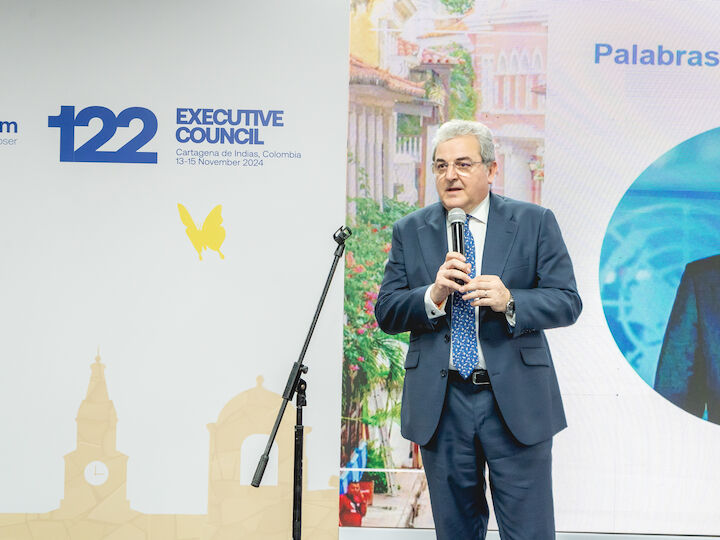 122 reunión ma onu turismo cartagena
