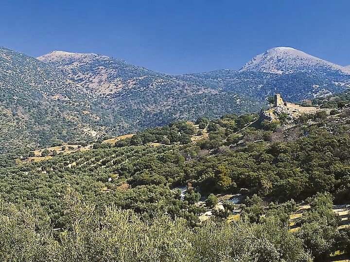 Sierra Mágina, referente del astroturismo como Reserva Starlight de Jaén
