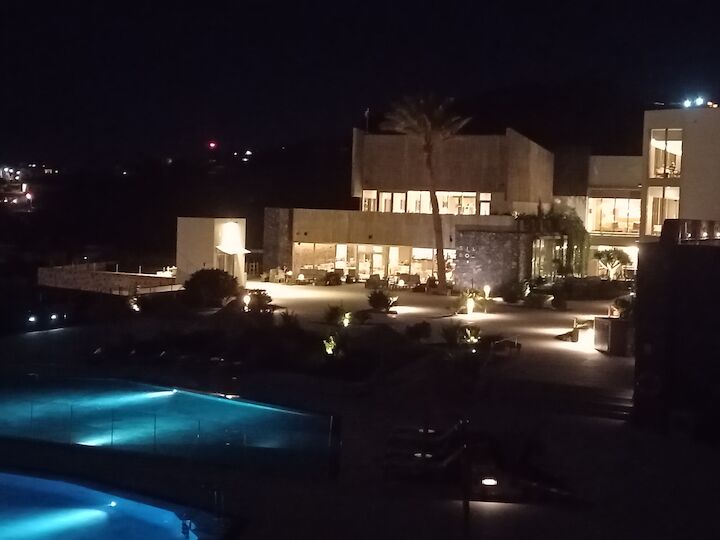 Bancal Hotel & Spa se convierte en el primer Alojamiento Starlight de La Gomera