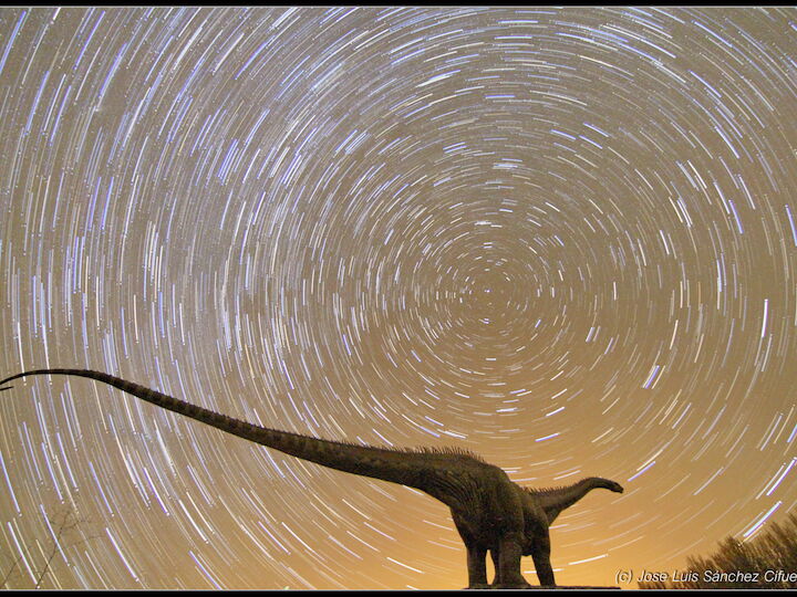 Tierras Altas de Soria declarada Destino Turístico Starlight 
