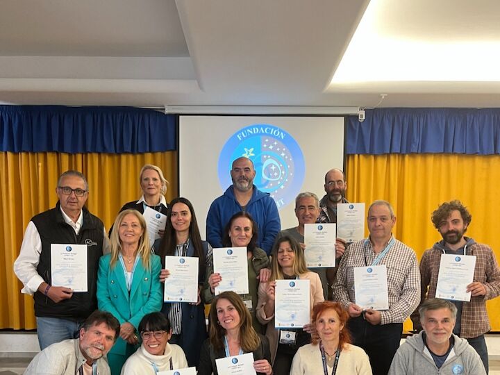 Finaliza con xito el Curso Starlight de Emprendimiento en Astroturismo en Pampaneira