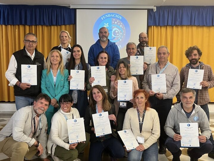 Finaliza con éxito el Curso Starlight de Emprendimiento en Astroturismo en Pampaneira