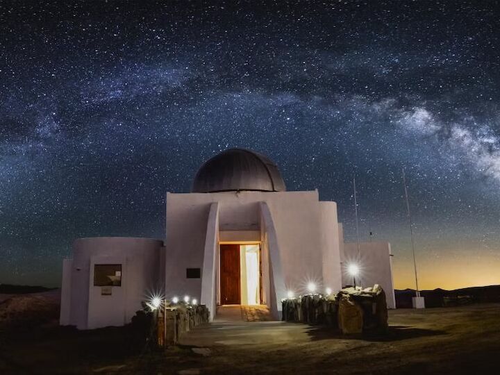 Tres observatorios astroturísticos de Chile son certificados como Observatorios Turísticos Starlight por su compromiso con el cielo oscuro