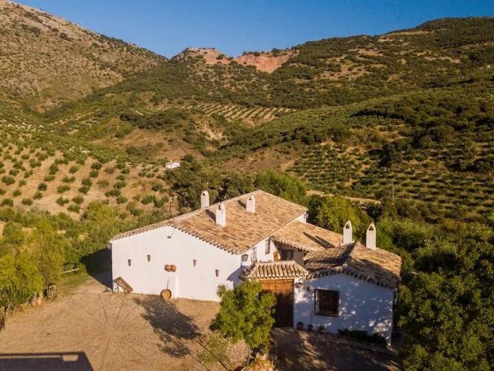 El Cortijo Rural Majolero, nuevo alojamiento certificado como Casa Rural Starlight 