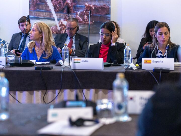 La Fundación Starlight presenta en la ONU la primera Guía para el Desarrollo del Astroturismo
