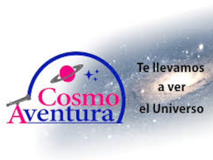 CosmoAventura, nueva Empresa Starlight: una experiencia astronómica para todos los público