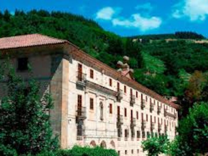El Parador Monasterio de Corias, nuevo Alojamiento Starlight en el corazón de Asturias