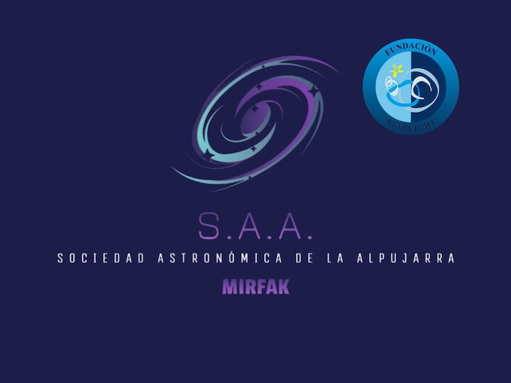 La Sociedad Astronmica de la Alpujarra  MIRFAK se adhiere a la Declaracin Starlight en Defensa del Cielo Nocturno
