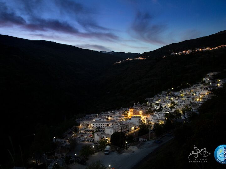 Pampaneira, un Destino Turístico Starlight en el corazón de la Alpujarra granadina