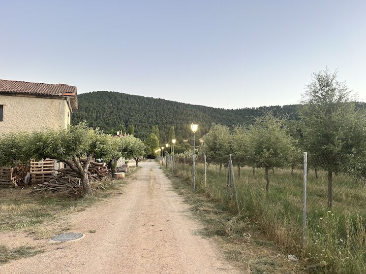 La Trufa Madre, nueva Casa Rural Starlight en la Serranía de Cuenca