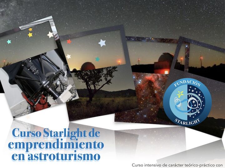 El Alto Turia acoge  un Curso Starlight de Emprendimiento en Astroturismo orientado al desarrollo sostenible del territorio