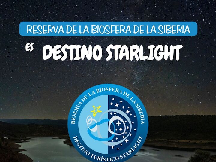 La Siberia de Extremadura se convierte en nuevo Destino Turístico Starlight