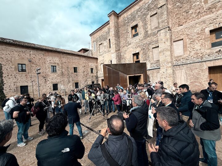 Encuentro Starlight Soria