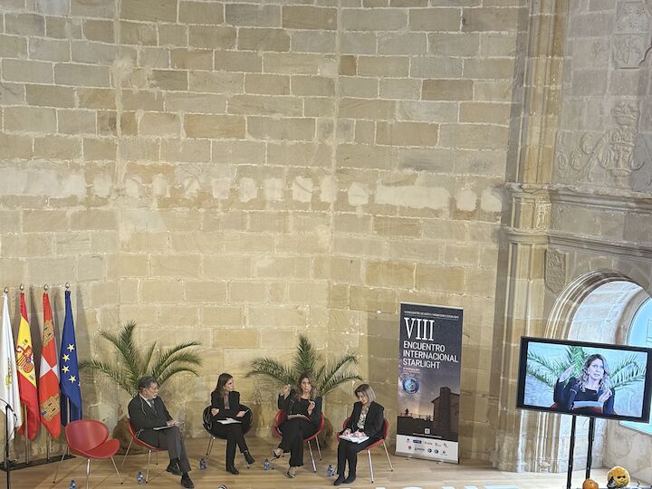 Encuentro Starlight Soria