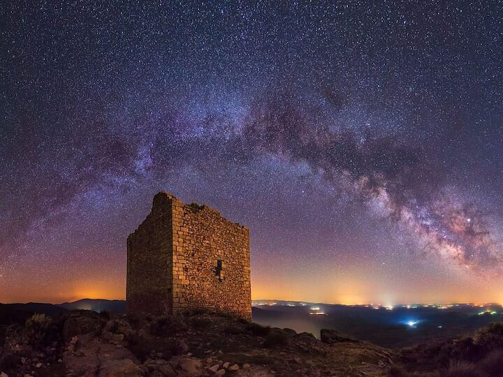 Astrogata se une a la red de Empresas Starlight y refuerza la apuesta de Extremadura en astroturismo