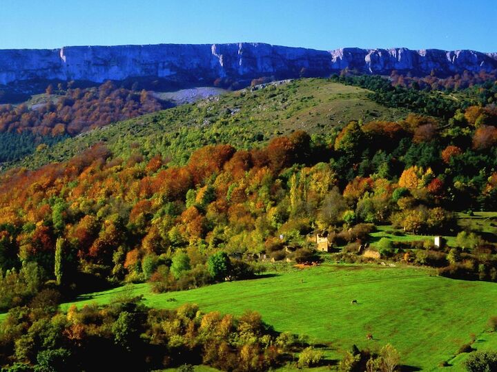 Álava logra un nuevo Destino Turístico Starlight con la certificación del Parque Natural de Valderejo