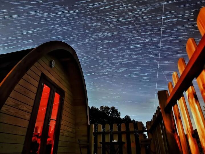 Cork Valley se certifica como Alojamiento Starlight en el entorno del Parque Nacional de Cabañeros