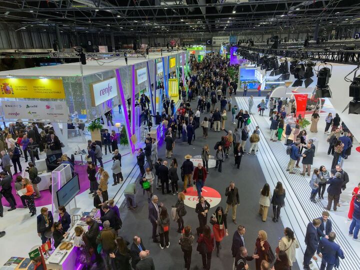 La Fundacin Starlight consolida su papel en FITUR 2026 con una agenda centrada en el Astroturismo y el Eclipse Solar de 2026