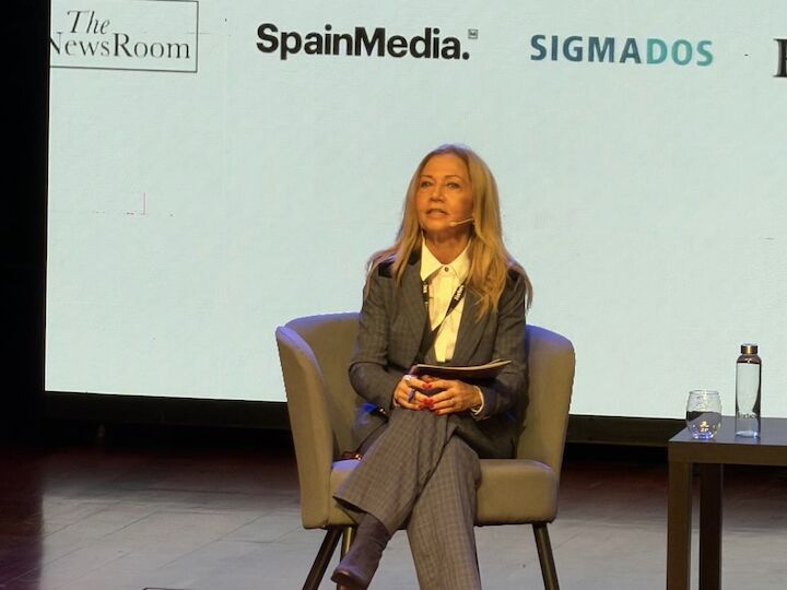 Antonia Varela señala el astroturismo como modelo económico sostenible de Canarias en el Forbes Canary Islands Economic Summit