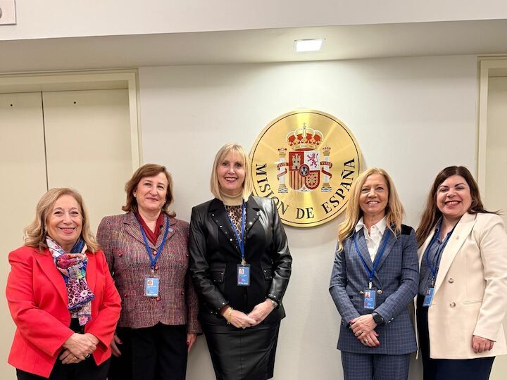 La Fundación Starlight participa en la Comisión de la Condición Jurídica y Social de la Mujer de la ONU (CSW70)