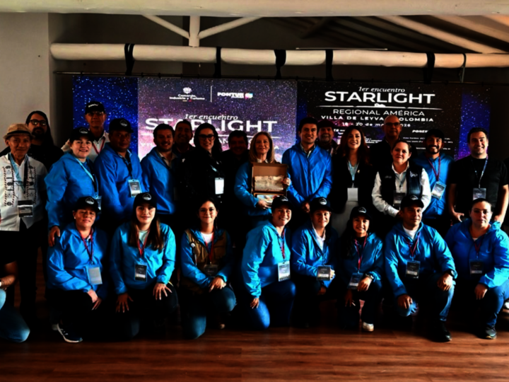 Villa de Leyva inicia el I Encuentro Regional Starlight en Amrica y consolida el astroturismo como sector estratgico en el continente