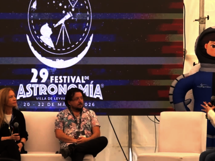 La Fundación Starlight prolonga en Villa de Leyva su agenda en Colombia con su participación en el 29º Festival de Astronomía