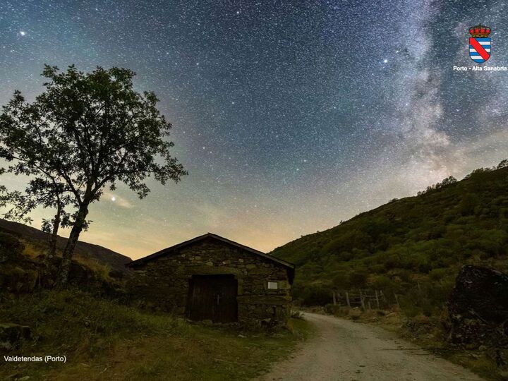 Porto-Alta Sanabria obtiene la certificación como Reserva Starlight, el máximo reconocimiento a la calidad del cielo