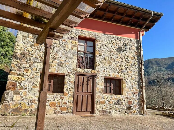 El Jabar de Degu nuevo Alojamiento Starlight en el corazn rural de Asturias