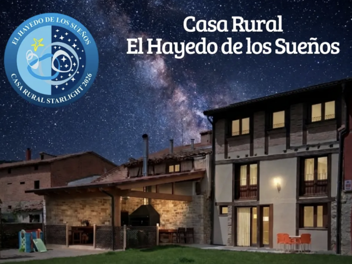 Casa Rural El Hayedo de los Sueños incorpora el astroturismo a su experiencia rural