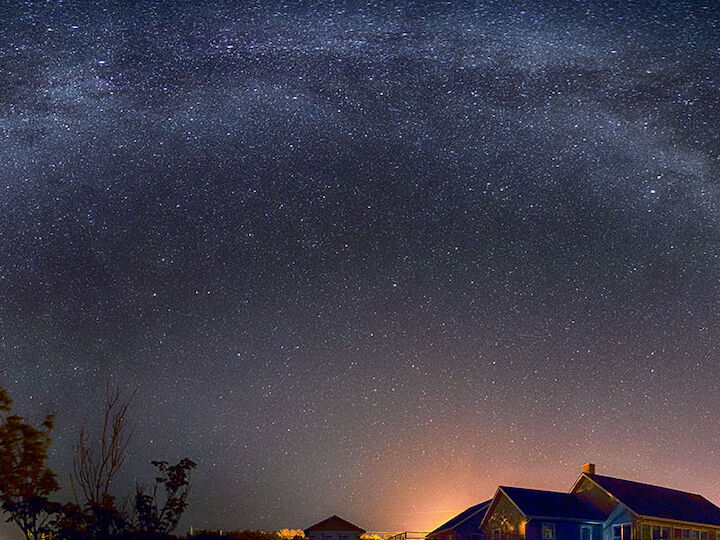 El Destino Turístico y Reserva Starlight  Acadian Skies & Mi'kmaq Lands obtiene su II renovación