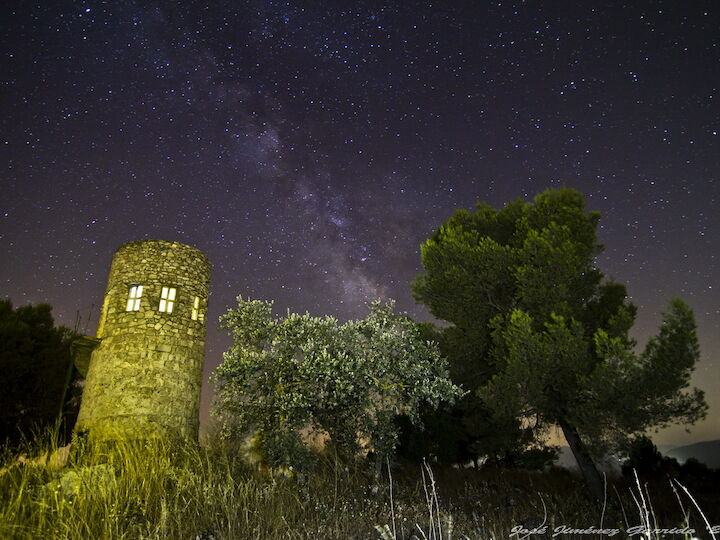 Sierra Sur de Jan renueva su certificacin como Reserva Starlight reafirmando su compromiso con el astroturismo