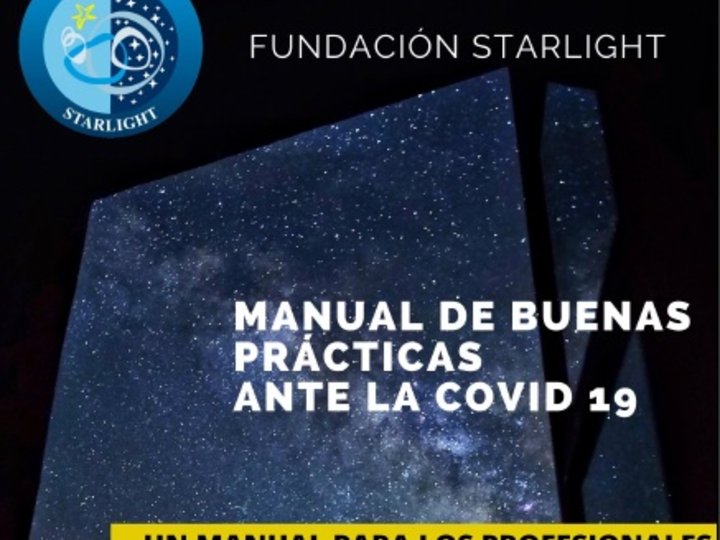 MANUAL DE BUENAS PRÁCTICAS PARA EL ASTROTURISMO