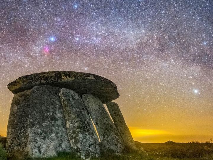 El Valle del río Tua en Portugal consigue ser Starlight