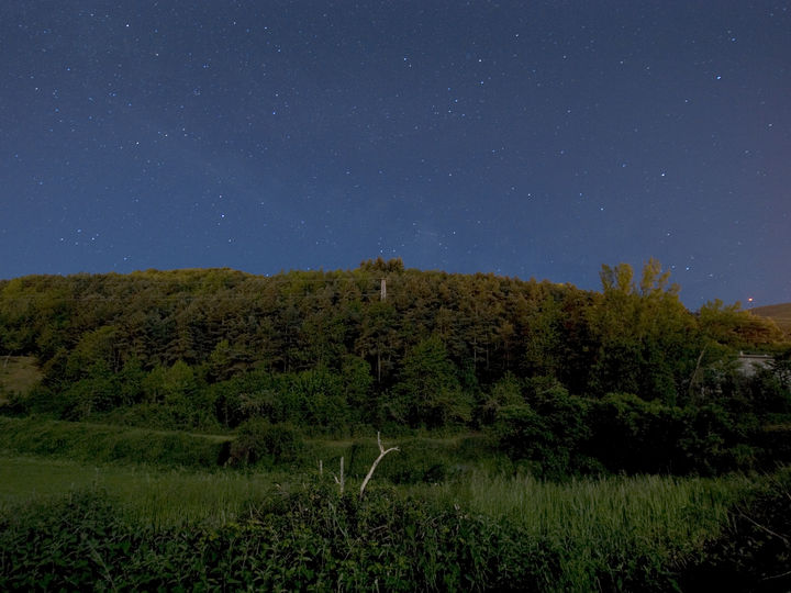 El Destino Turístico Starlight de la Rioja renueva por segunda vez