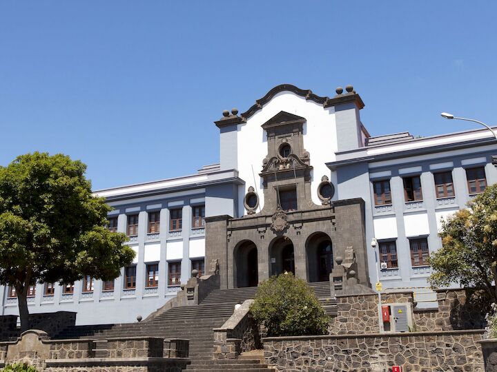 Los alumnos de la ULL ya pueden hacer prácticas en La Fundación Starlight