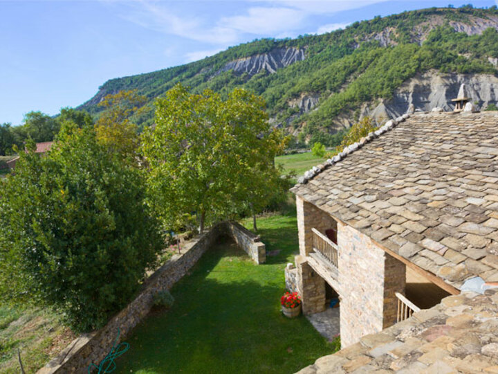 La Casa Rural Moliniás, primer Alojamiento Starlight de Huesca