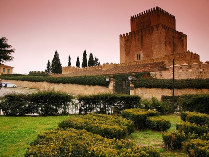 El Parador de Ciudad Rodrigo obtiene la certificación Starlight