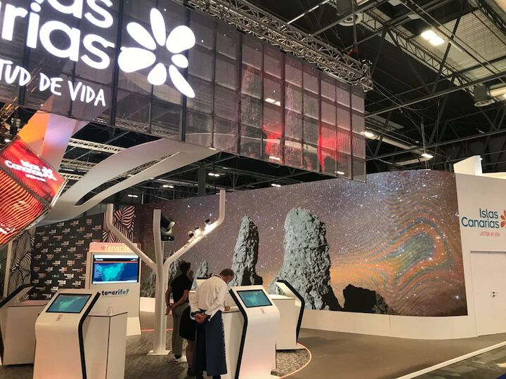 El astroturismo más protagonista que nunca en Fitur 2024