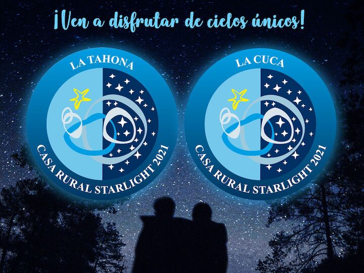 Casa rural La Tahona y La Cuca, nuevos Alojamientos Starlight en Lerín