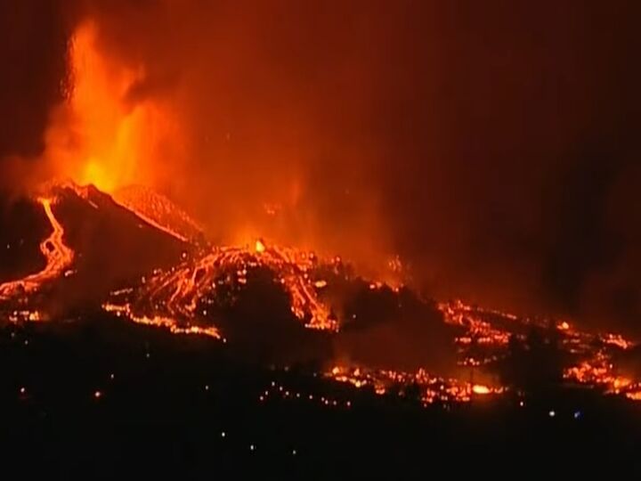 Abiertas las Ayudas Starlight para La Palma