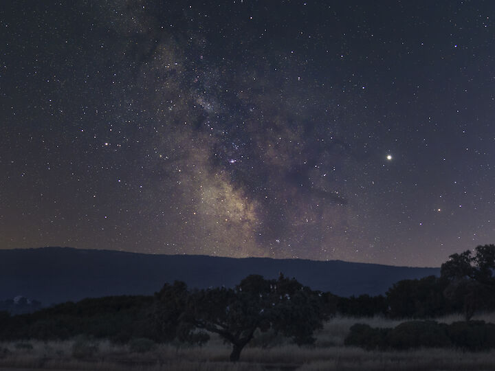 El Valle del Guadiato de Córdoba se certifica como Destino Turístico Starlight