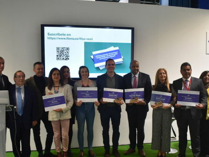 Fundación Starlight ganadora del Reto FiturNext 2020