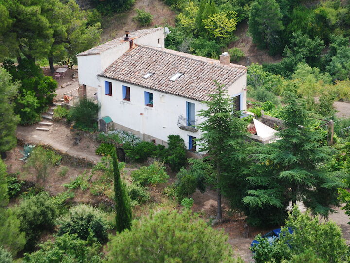 Mas Ardèvol, masía ecosostenible y ahora también Alojamiento Starlight