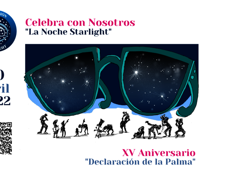 Celebra con nosotros la Noche Mundial Starlight 2022