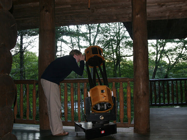 Se busca Guía o Monitor Starlight para trabajar en Canadá