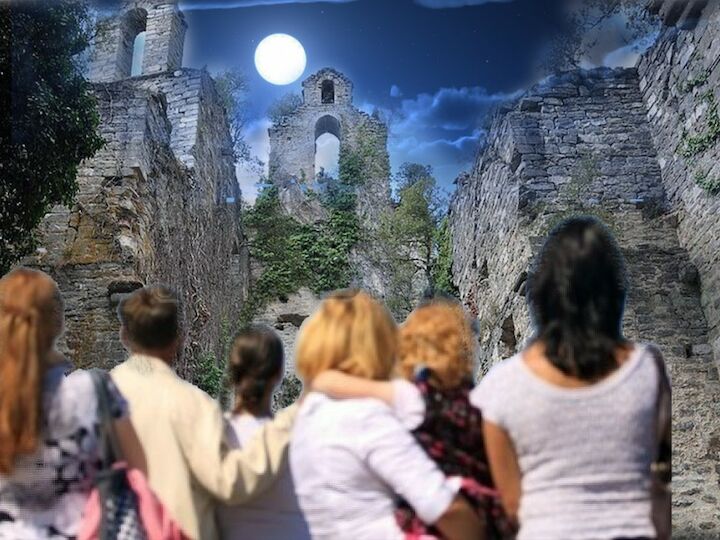 El Jardín Botánico de Santa Catalina, primer Parque Estelar Starlight