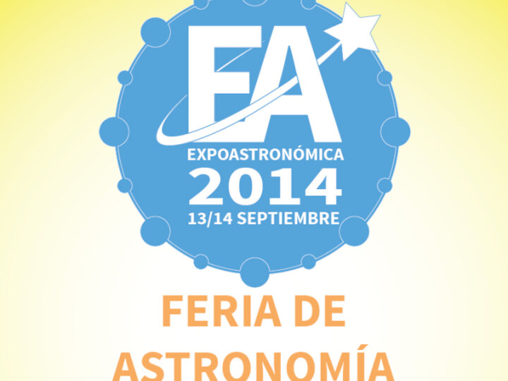 La Fundación Starlight participa en la feria ExpoAstronómica 2014